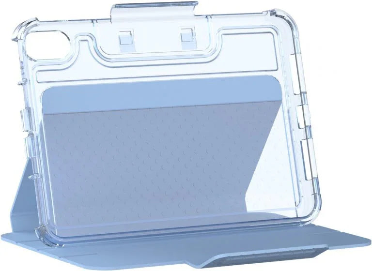 UAG iPad mini 6 2021 Lucent Case - Cerulean