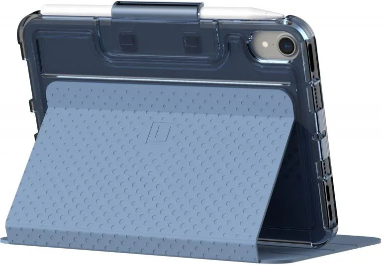 UAG iPad mini 6 2021 Lucent Case - Cerulean