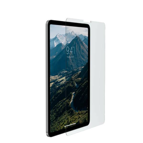 UAG | 1233901P0000 | UAG iPad 10.9 2022 10th Gen / iPad 11th Gen Screen Protector Glass Shield Plus | Clear