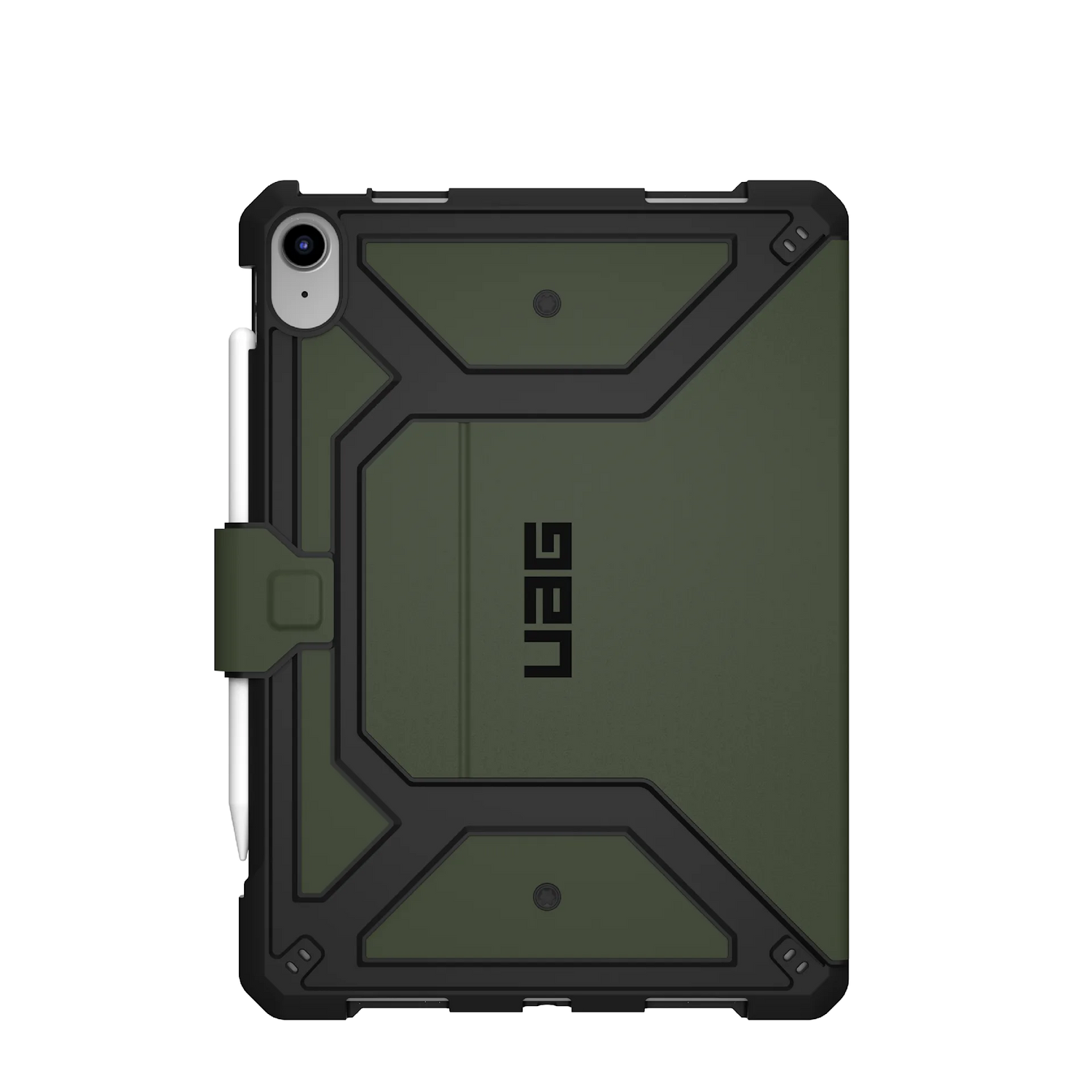 [12339X117272] UAG iPad 10.9 2022 (10th Gen) Metropolis SE Case (Olive)