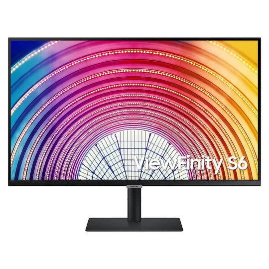 Samsung 32-Inch QHD HDR Monitor With HDMI Display Port - LS32A600NAMXUE