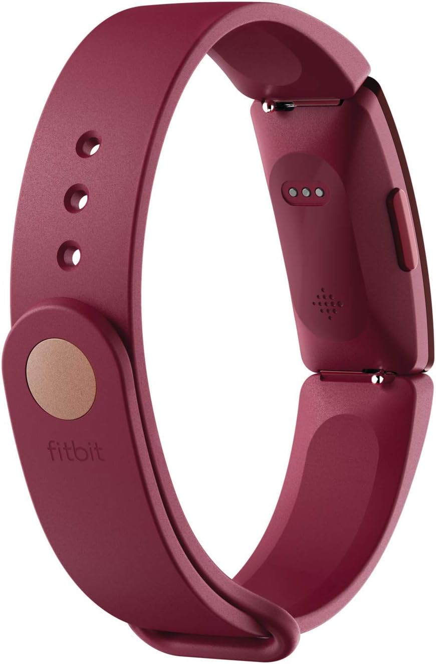Fitbit Inspire Fitness Tracker Wristband FB412 - Sangria