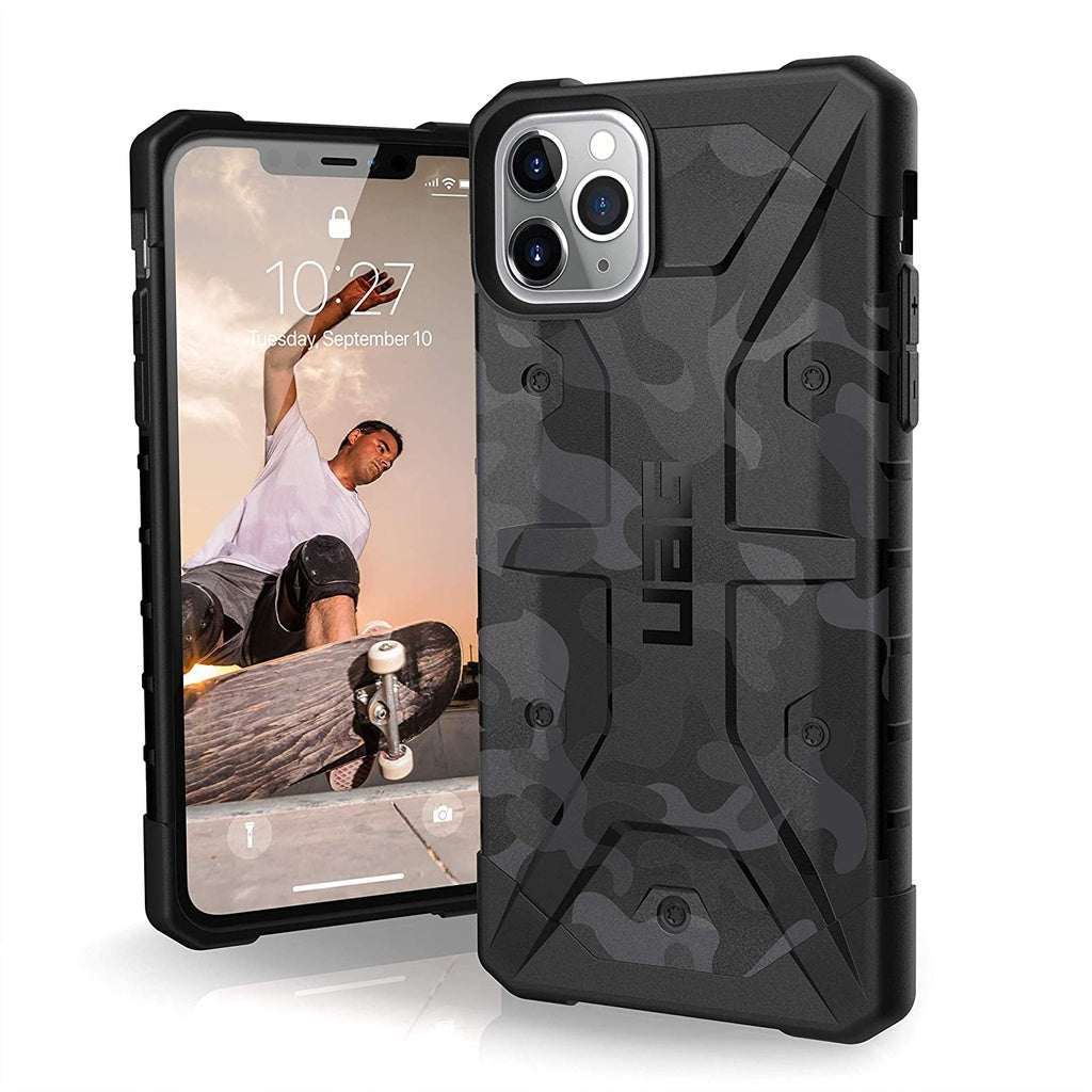 UAG Pathfinder Case For iPhone 11 Pro - Forest Camo