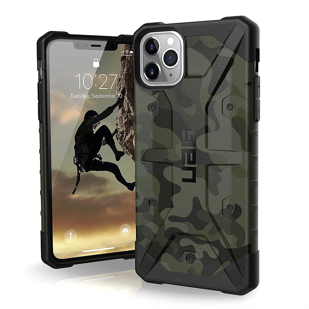 UAG iPhone 11 Pro Max Pathfinder- Forest Camo