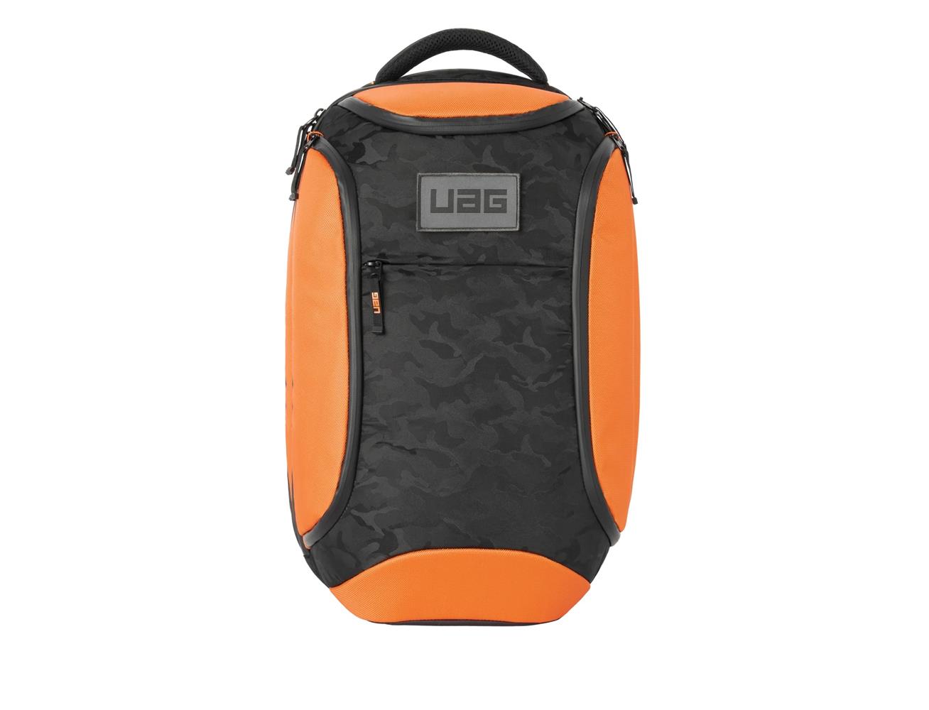 UAG 18L Backpack - Orange Midnight Camo