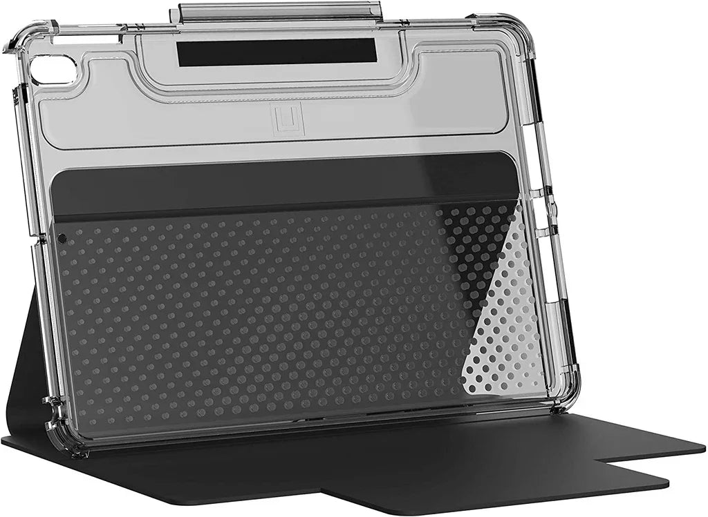 UAG U Lucent Case for iPad 10.2 - Black/Ice