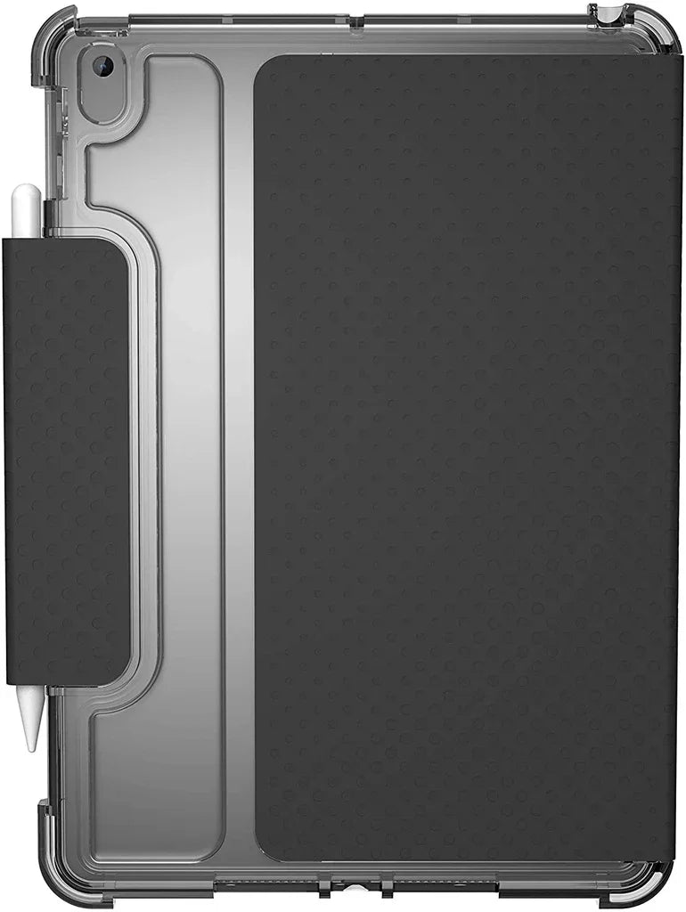 UAG U Lucent Case for iPad 10.2 - Black/Ice