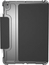 UAG U Lucent Case for iPad 10.2 - Black/Ice