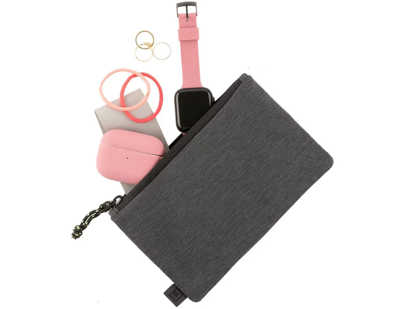UAG Mouve Accessory Pouch - Dark Grey