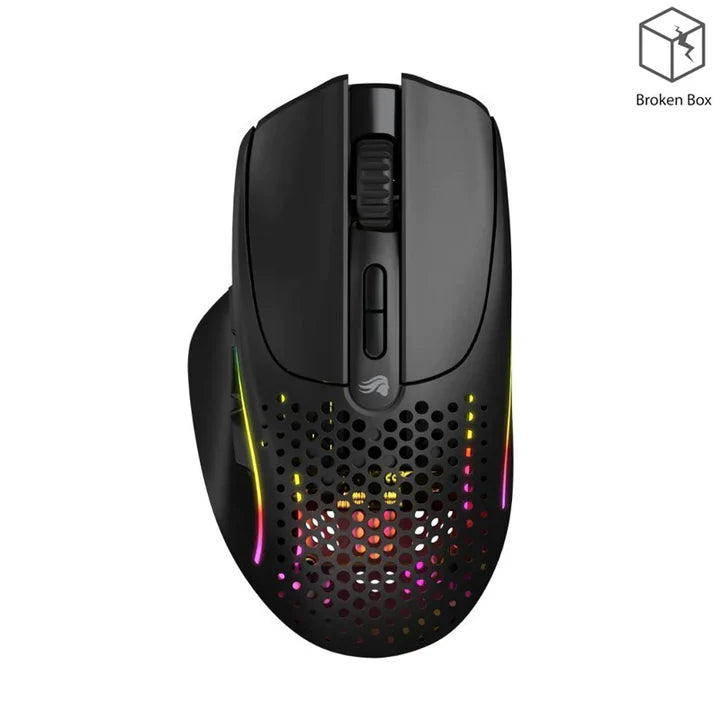 Glorious Gaming Mouse Model I2 Wireless Gaming Mouse - Matte Black