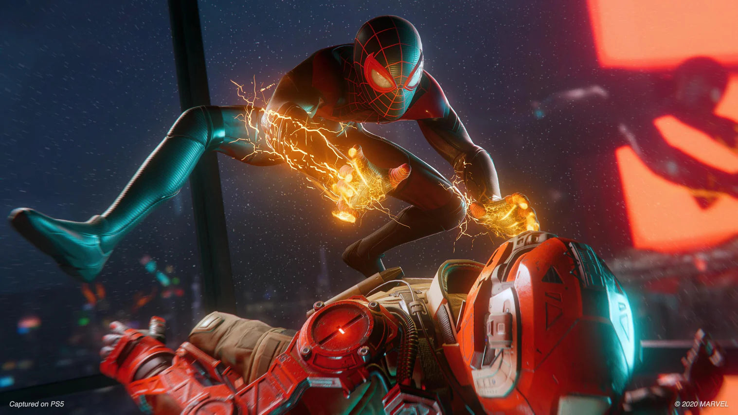Marvels Spider-Man Miles Morales For PlayStation 5 
