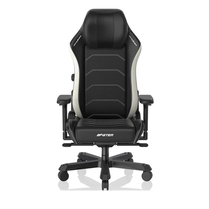 DXRacer Master Series XL Gaming Chair - Black&White