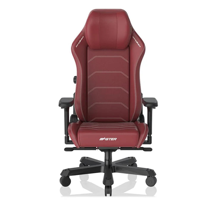 كرسي الألعاب DXRacer Master Series XL - أحمر 