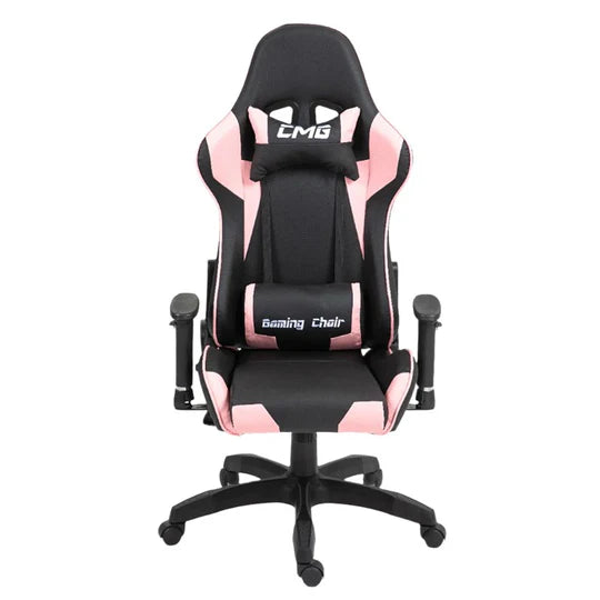 Gaming ChairUMGC109PBlack+PInk