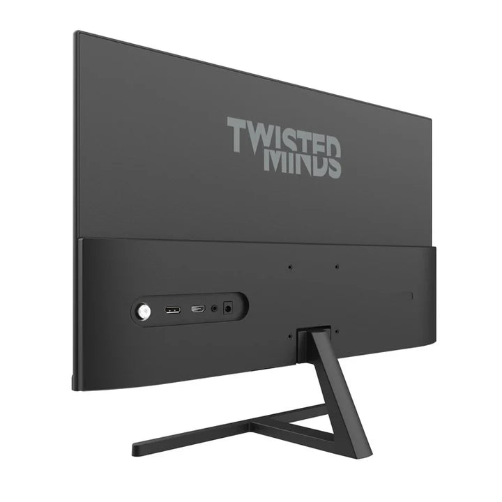 Twisted Minds 27'' FHD Fast IPS, 180Hz, 0.5ms, HDR Gaming Monitor - Black