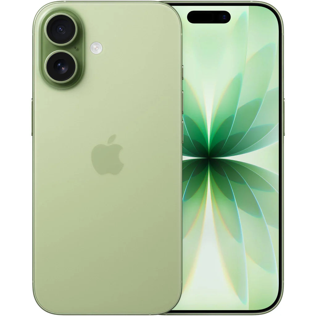 Apple iPhone 17 - 256GB / 5G / 6.3 - Green