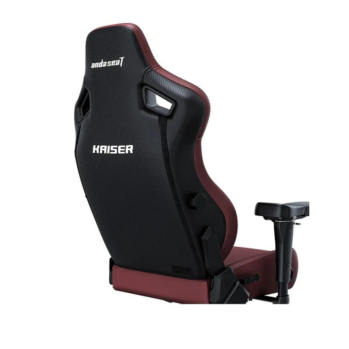 Andaseat Kaiser 4 XXL Gaming Chair Large - Maroon