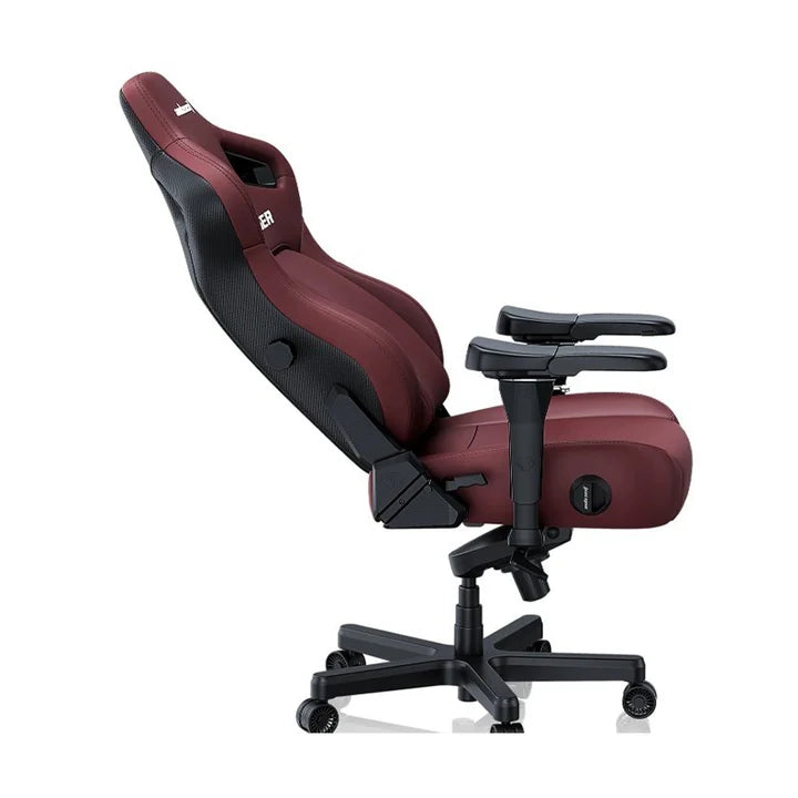 Andaseat Kaiser 4 XXL Gaming Chair Large - Maroon