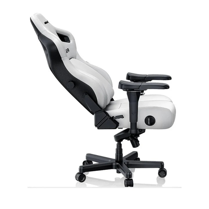 Andaseat Kaiser 4 XXL Gaming Chair Large - White