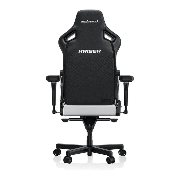 Andaseat Kaiser 4 XXL Gaming Chair Large - White