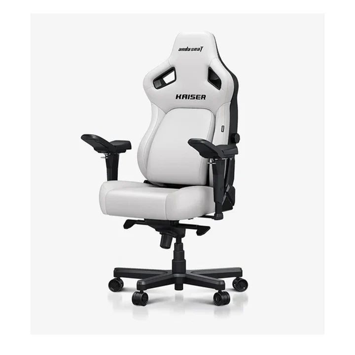 Andaseat Kaiser 4 XXL Gaming Chair Large - White