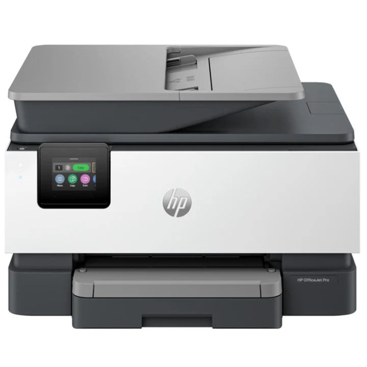 طابعة HP OfficeJet Pro 9123 All-in-One، 403W0C – رمادية 