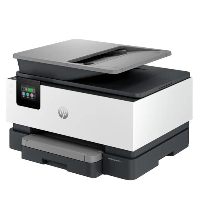 طابعة HP OfficeJet Pro 9123 All-in-One، 403W0C – رمادية 