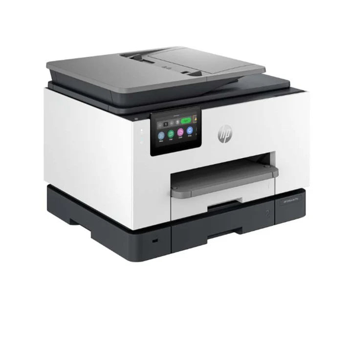 طابعة HP OfficeJet Pro 9130 الكل في واحد، 404K9C - متعددة الألوان 