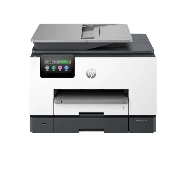 طابعة HP OfficeJet Pro 9130 الكل في واحد، 404K9C - متعددة الألوان 