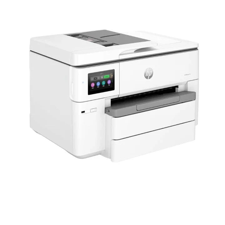 طابعة HP OfficeJet Pro 9730 All-in-One، 537P5C#614 – بيضاء 