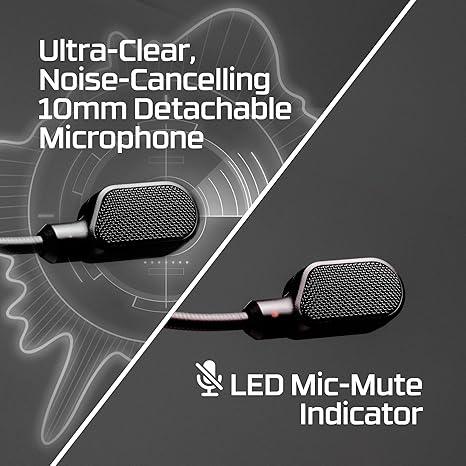 سماعة رأس للألعاب HyperX Cloud III - أسود-أحمر