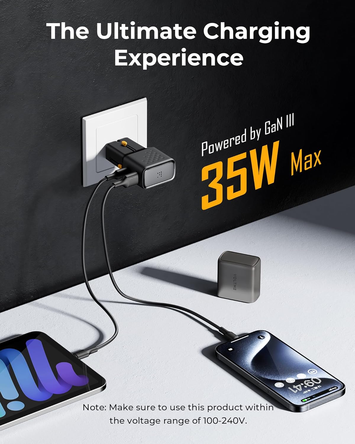 VOLTME VITO Go EzTravel 35W F4025