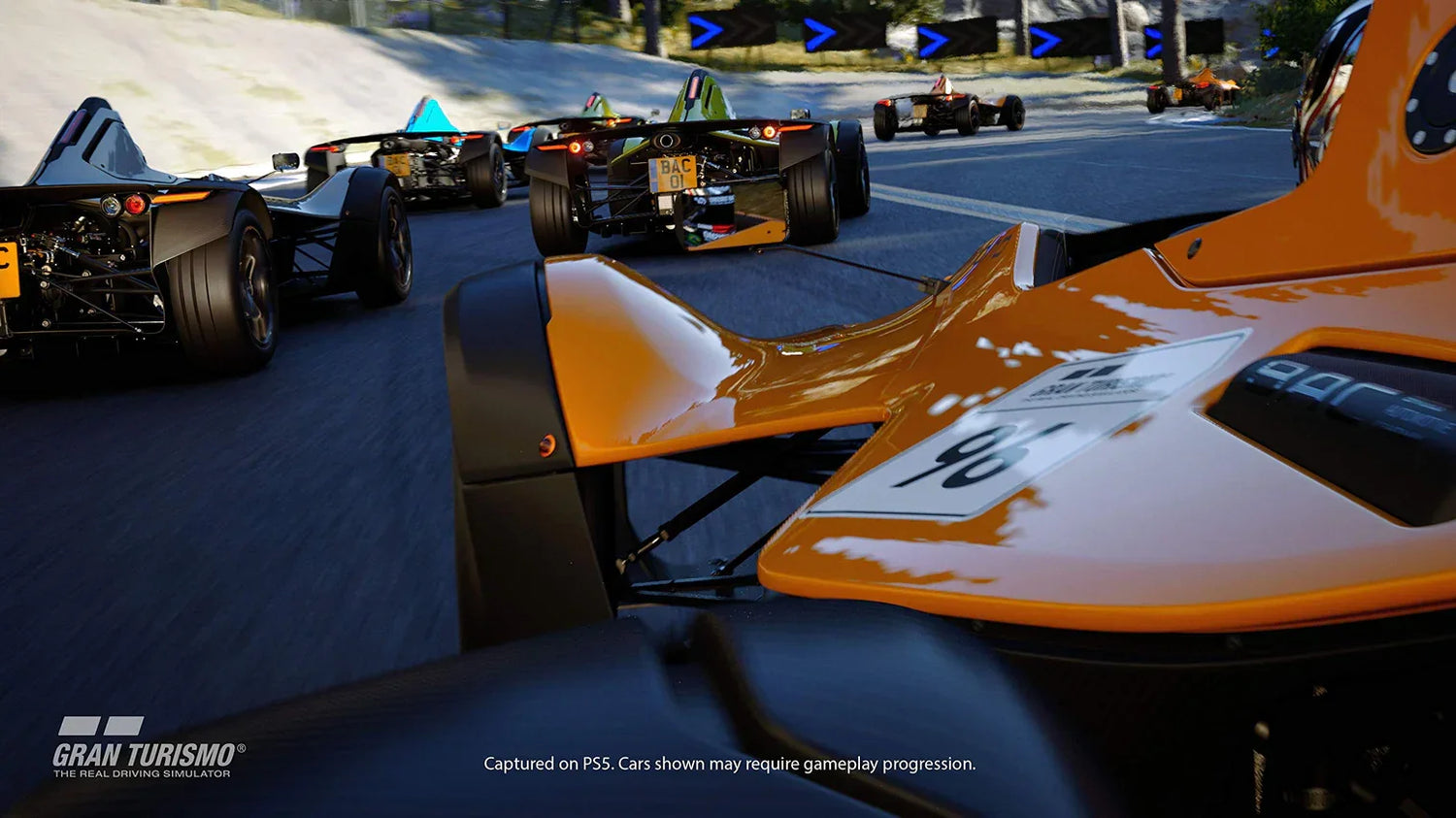 Gran Turismo 7 - الإصدار القياسي - لعبة PS5