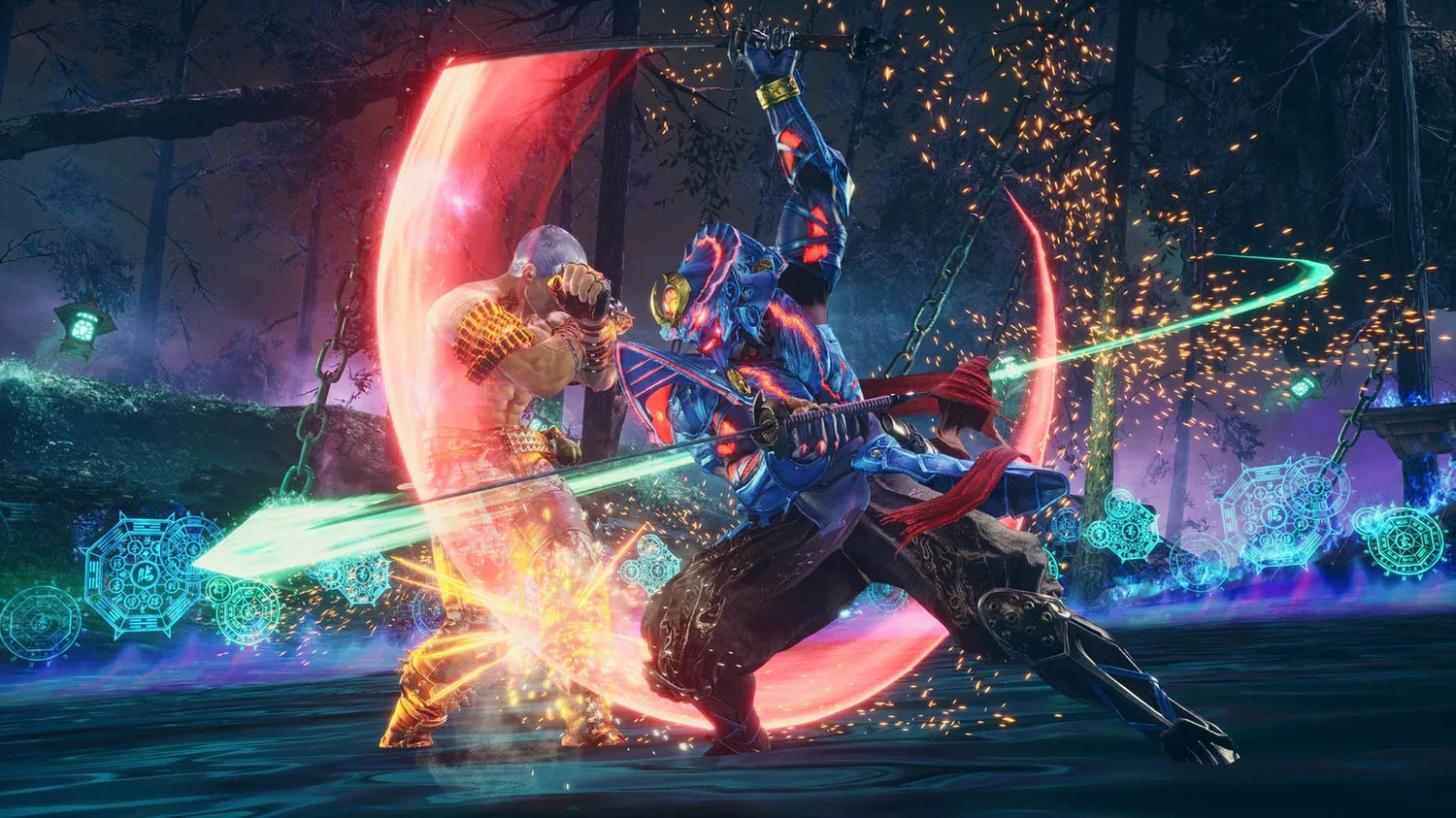 PS5 Tekken 8 الإصدار القياسي الاتحاد الأوروبي