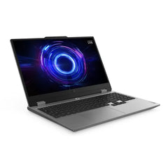 Lenovo LOQ 15IRX10 Gaming Laptop, Intel Core i7-14700HX Processor, 16GB DDR5 Ram, 512GB SSD NVMe, NVIDIA GeForce RTX™ 5060 8GB Graphics, 15.6" FHD IPS 144Hz Display, White Backlit Keyboard, Windows 11 Pro (License), Luna Grey | 83JE00YLPS