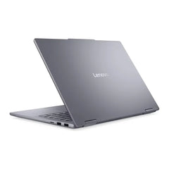 Lenovo IdeaPad 5 2-in-1 14IAL10 TouchScreen Laptop, Intel Core Ultra 5 255U Processor, 8GB RAM, 512GB SSD NVMe, Integrated Intel Graphics, 14" WUXGA IPS Touch Display, Backlit Keyboard, Windows 11 Home, Luna Grey | 83KR0047US