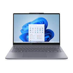Lenovo IdeaPad 5 2-in-1 14IAL10 TouchScreen Laptop, Intel Core Ultra 5 255U Processor, 8GB RAM, 512GB SSD NVMe, Integrated Intel Graphics, 14" WUXGA IPS Touch Display, Backlit Keyboard, Windows 11 Home, Luna Grey | 83KR0047US