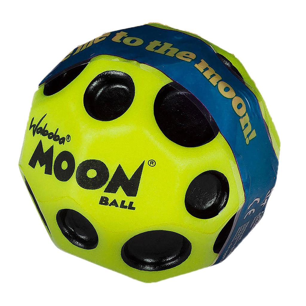 Waboba | 321D99_A | Waboba Moon Ball - Hyper Bouncing Ball 