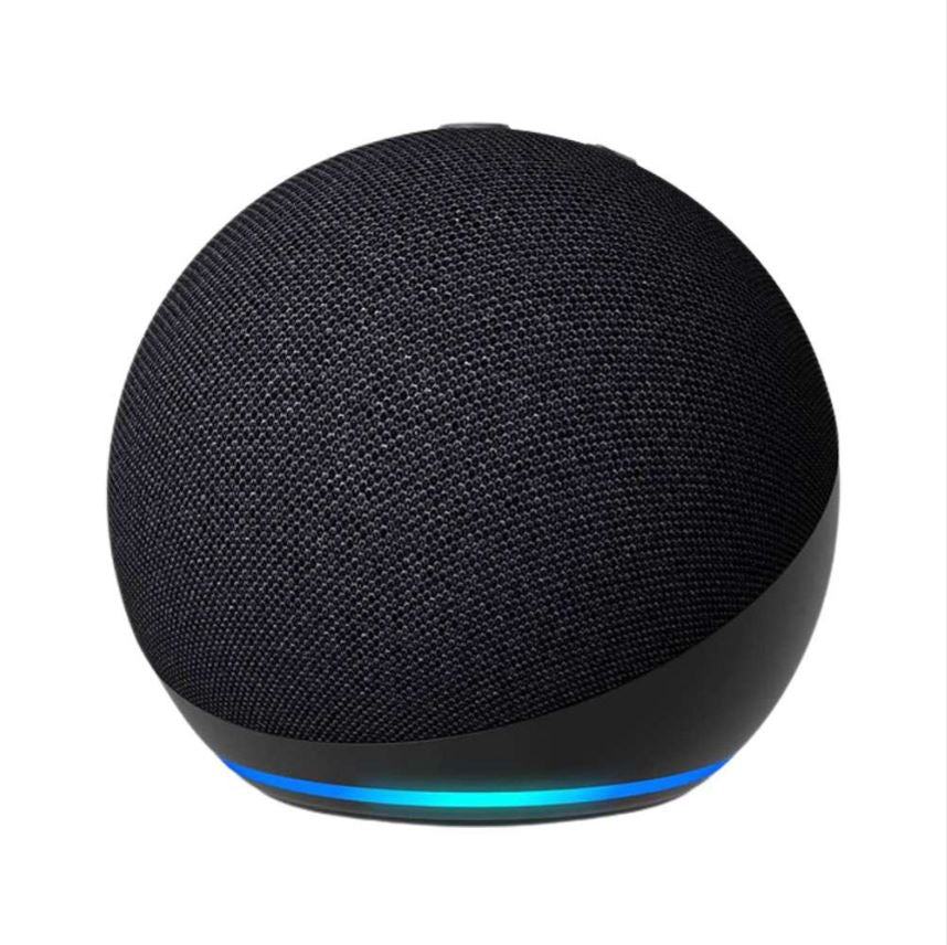Amazon Echo Dot 5TH Gen Glazier Smart Speaker, ED5GN-CHCL – Charcoal