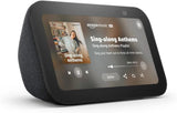 Amazon Echo Show 5 (3rd Gen) Smart Display with Alexa - Charcoal - GulfStore.com