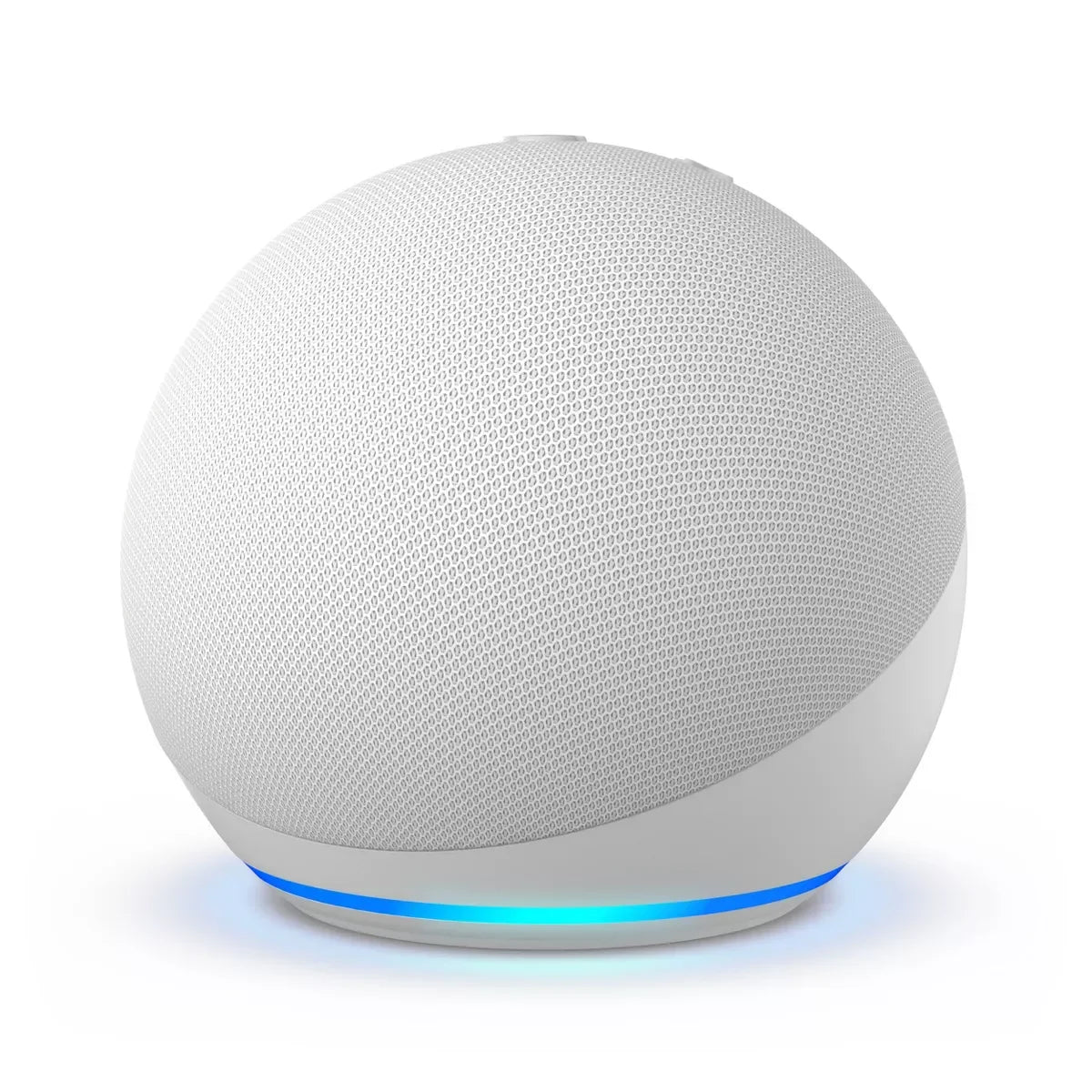 Amazon | Echo Dot 5th Generation Speaker with Alexa | Glacier White