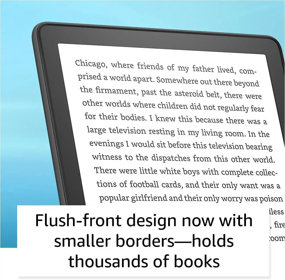 Amazon Kindle Paperwhite 11th Gen 16GB, Wi-Fi, 6.8