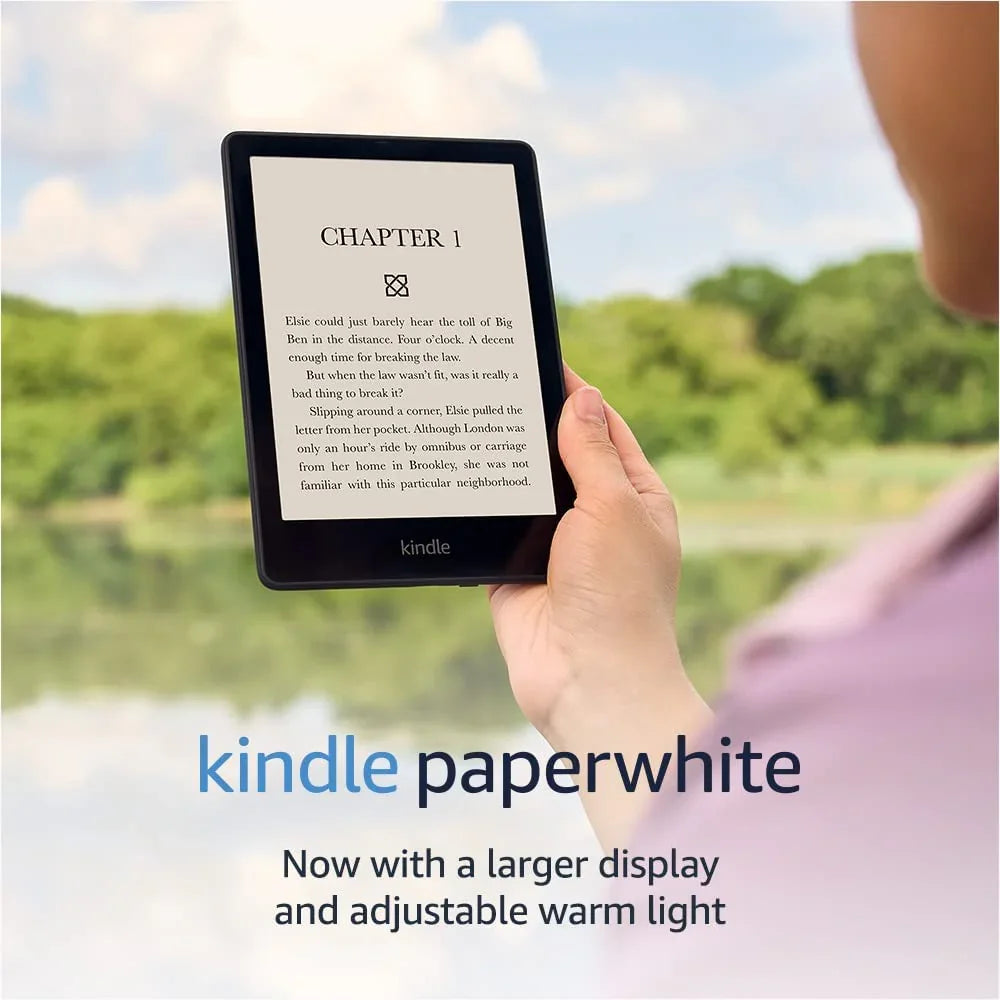 Amazon Kindle Paperwhite 11th Gen 16GB, Wi-Fi, 6.8