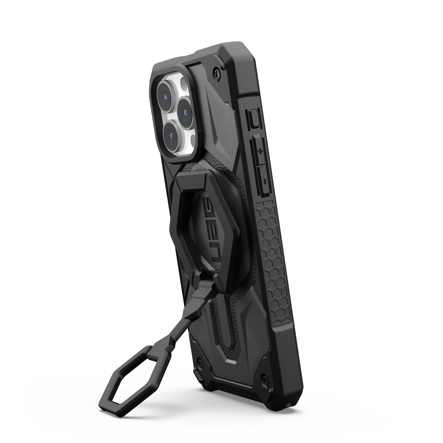 UAG | 964443114040 | UAG Magnetic Ring Stand | Black