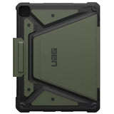 UAG | 124476117272 | UAG iPad Pro 13" 2024 Metropolis SE | Olive