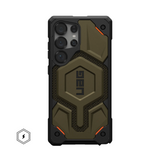 UAG | 21446111397B | UAG Samsung Galaxy S25 Ultra Kevlar Monarch Pro Case