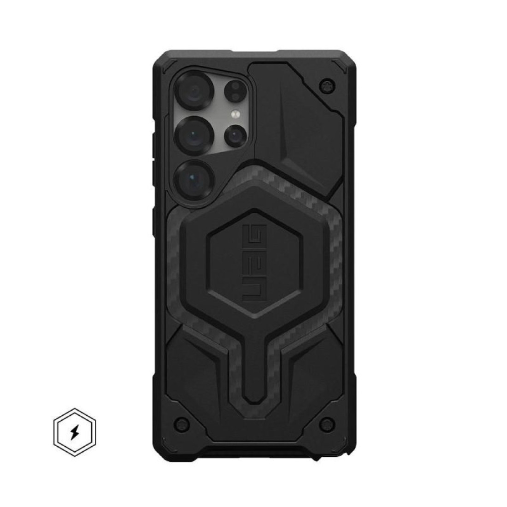 UAG | 214461114242 | UAG Samsung Galaxy S25 Ultra Monarch Pro Case