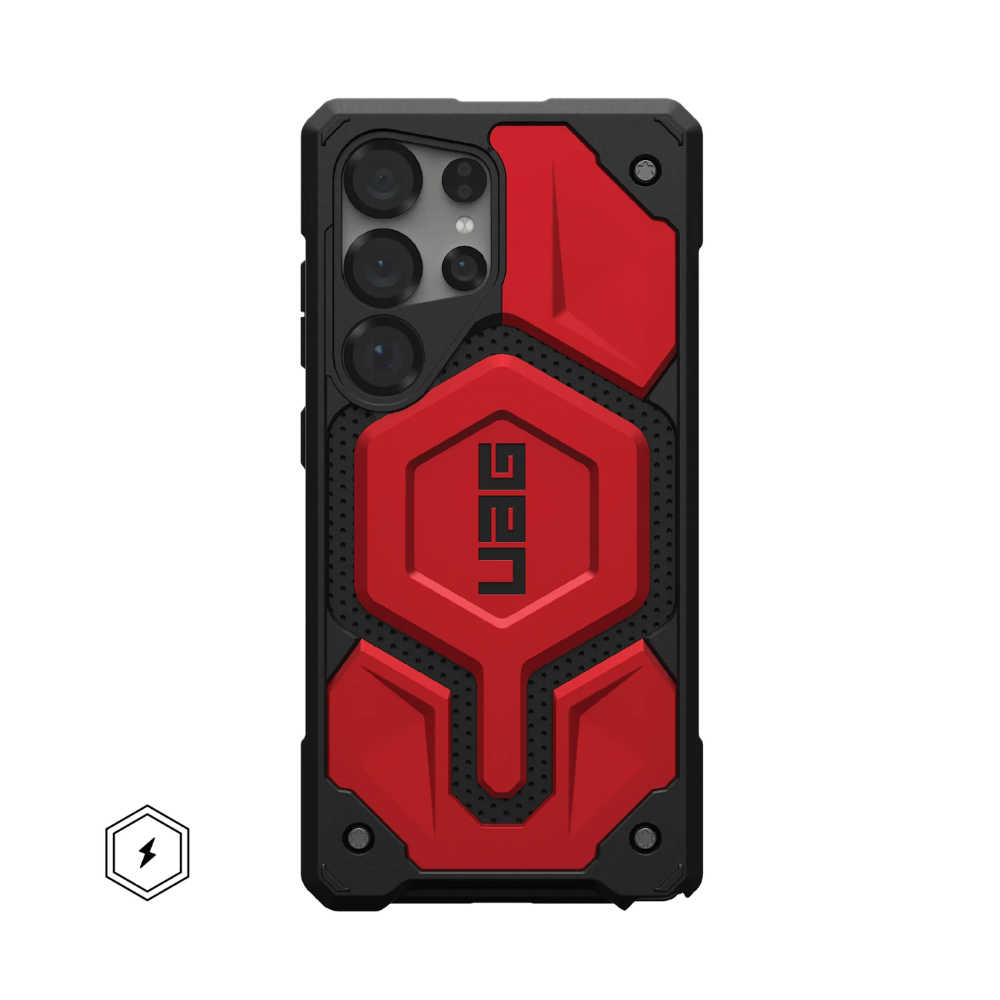 UAG | 214461119494 | UAG Samsung Galaxy S25 Ultra Monarch Pro Case