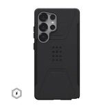 UAG | 214473114040 | UAG Samsung Galaxy S25 Ultra Civilian MagSafe Case