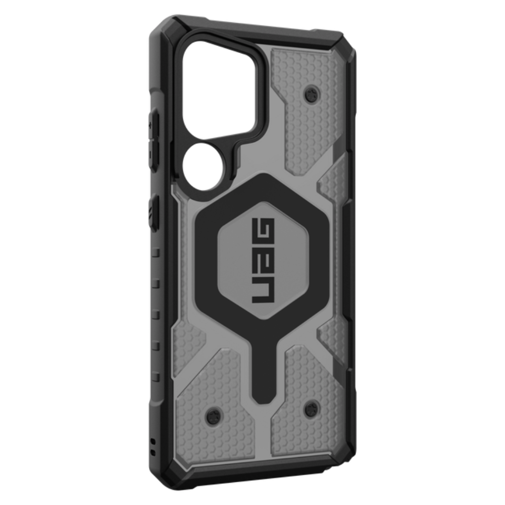UAG | 214483113131 | UAG Samsung Galaxy S25 Ultra Pathfinder Clear MagSafe Case